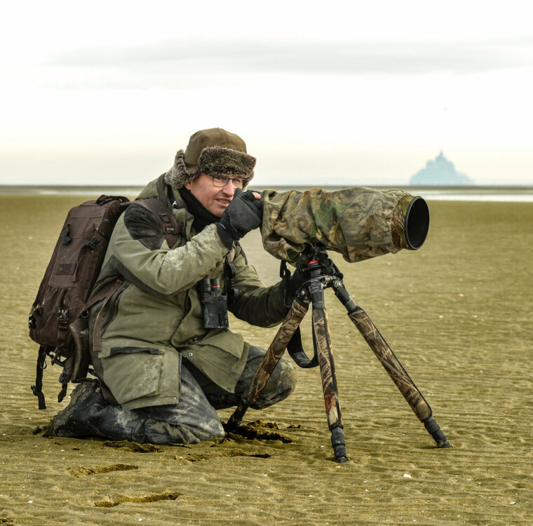 portrait Pascal Percheron